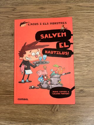 Salvem el Nautilus!