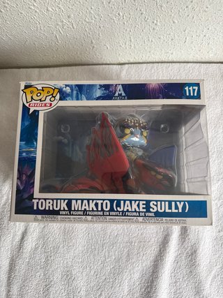 Funko Pop Rides Avatar Toruk Makto 117