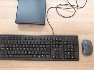 Ordenador Sobremesa HP EliteDesk 800 G3