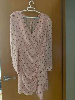 Vestido Fiesta Guess Talla S