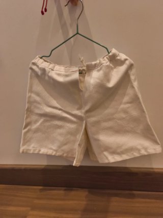 Pantalón saragüell para bebé de 1 a 3 años
