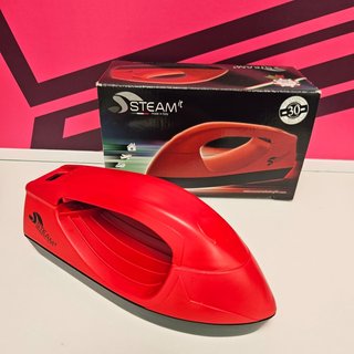 Plancha Vapor Steam made in italy