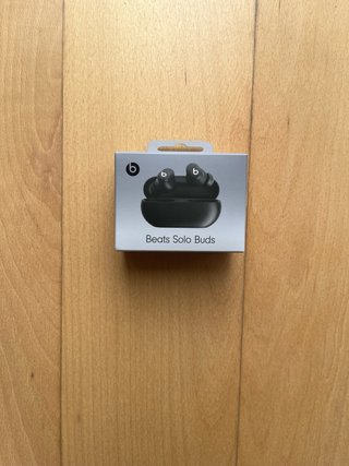 Auriculares Beats Solo Buds