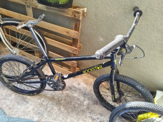 Bicicleta BMX Free Agent Rockstar escucho ofertas