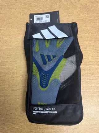 Guantes de Portero Adidas Predator GL Pro