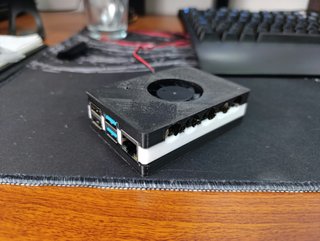 Raspberry Pi 4B 4GB RAM