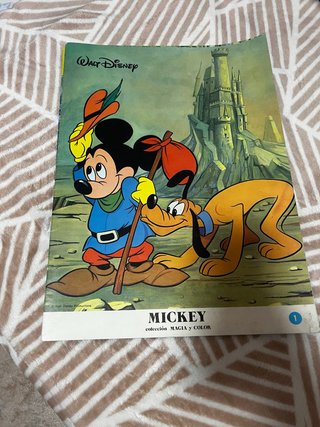 Libros gigantes cuentos infantiles vintage