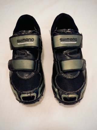 Zapatillas de Ciclismo MTB Shimano  Talla 40