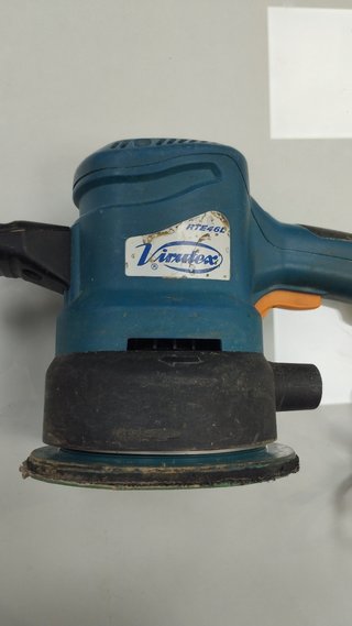 Lijadora Orbital Virutex RTE46L