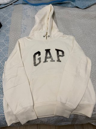 Sudadera Gap Blanca