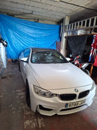 BMW Serie 4 2015