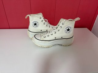 Zapatillas Converse Run Star Hike Blancas