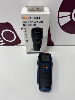 Herramienta Especializada Detector Multifunción DEXTER MD-0