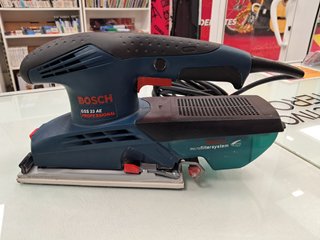Lijadora Orbital Bosch GSS 23 AE