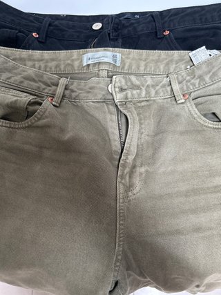 Lote 2 Pantalones Stradivarius Talla 44