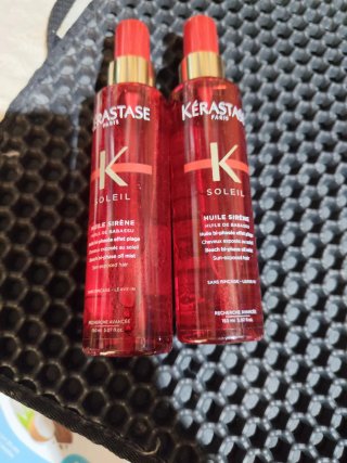 2 Spray Kérastase Soleil Huile Sirène