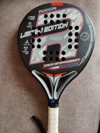 Royal Pádel M27 Aniversario Edición Limitada