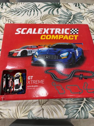 Scalextric Compact GT Xtreme