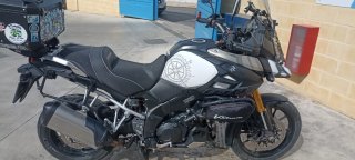 Suzuki V-Strom 1000 Adventure