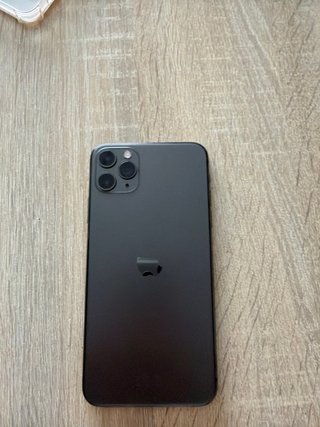 iPhone 11 Pro Max 512GB Space Gray con caja