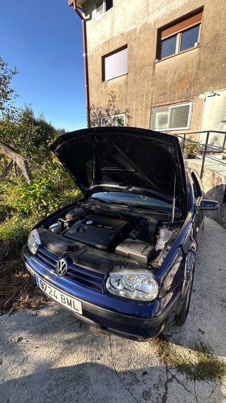Volkswagen Golf 2001