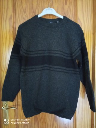 Jersey Springfield Gris Talla M.