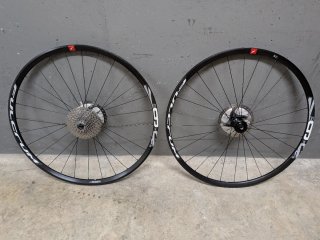 Llantas Fulcrum Racing 900 DB