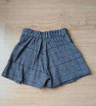 Falda pantalón estampada 7 años