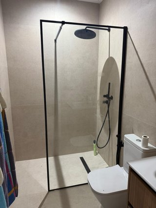 Instalación y reparación Mampara de ducha - Vlc
