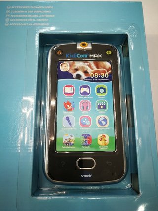 Smartphone Kidicom Max Vtech Telefono Infantil