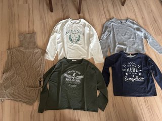 Jersey y Sudaderas