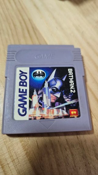 Batman 2 para Game Boy
