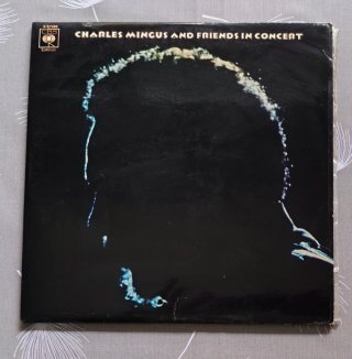 Vinilo Doble Lp Charles Mingus and Friends