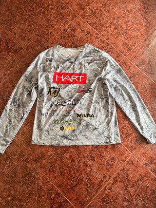 Camiseta de Pesca Hart
