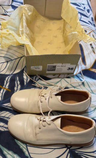 Zapatos de Comunión Niño Beige Talla 36