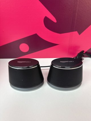 Altavoces PC Amazon Music