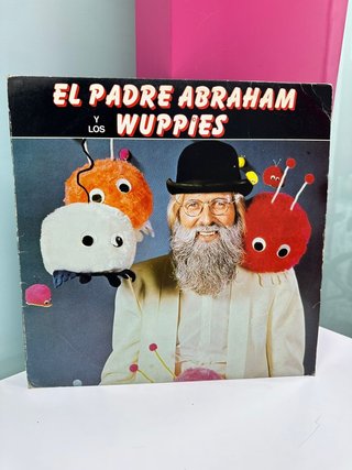 Vinilo El padre Abraham