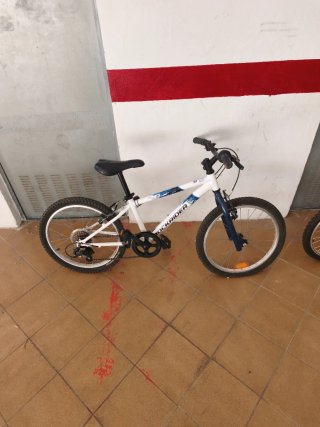 Bicicleta Infantil Rockrider ST 120