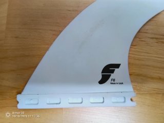 Quilla central Surf Futures F6 Thermotech