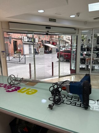 Batidora De Obra DEXTER R6219B3S-DP-2