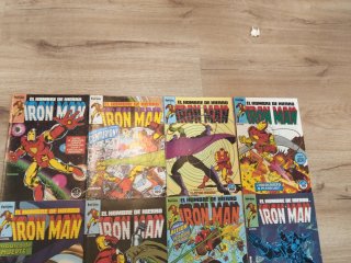 COMICS IRON MAN