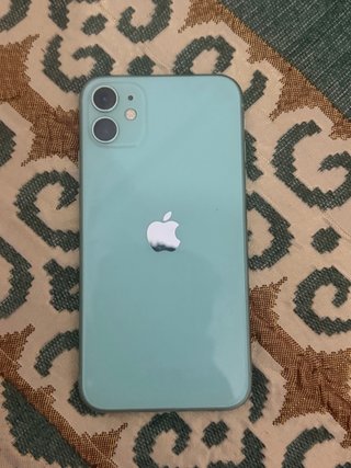 iPhone 11 Verde