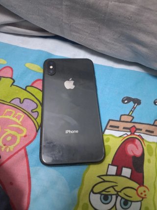 iPhone XS Negro