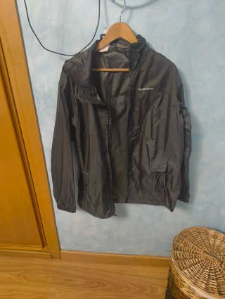 Chubasquero Impermeable Quechua