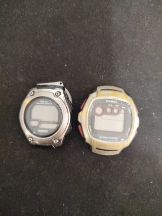 2 Relojes Casio