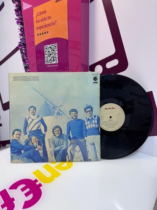 Vinilo Mocedades