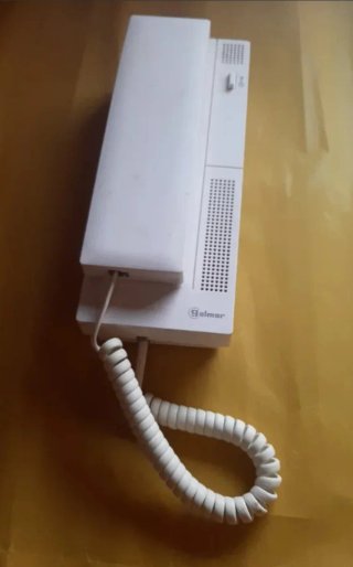 Telefonillo Golmar