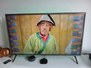 Televisión LG 43 pulgadas 4K