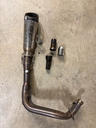 Escape SC Project para Yamaha MT-07