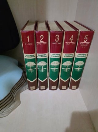 Enciclopedia antigua